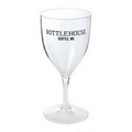 Reusable Acrylic Wine Glass